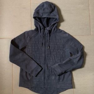 Lululemon - Fleece Be True Hoodie - Inkwell